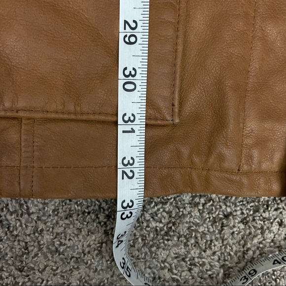 Lone Pine Genuine Leather Jacket size 44 - Picture 15 of 16